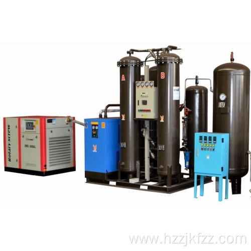 Oxygen Generator Oxygen Making Cylinder Filling Machine